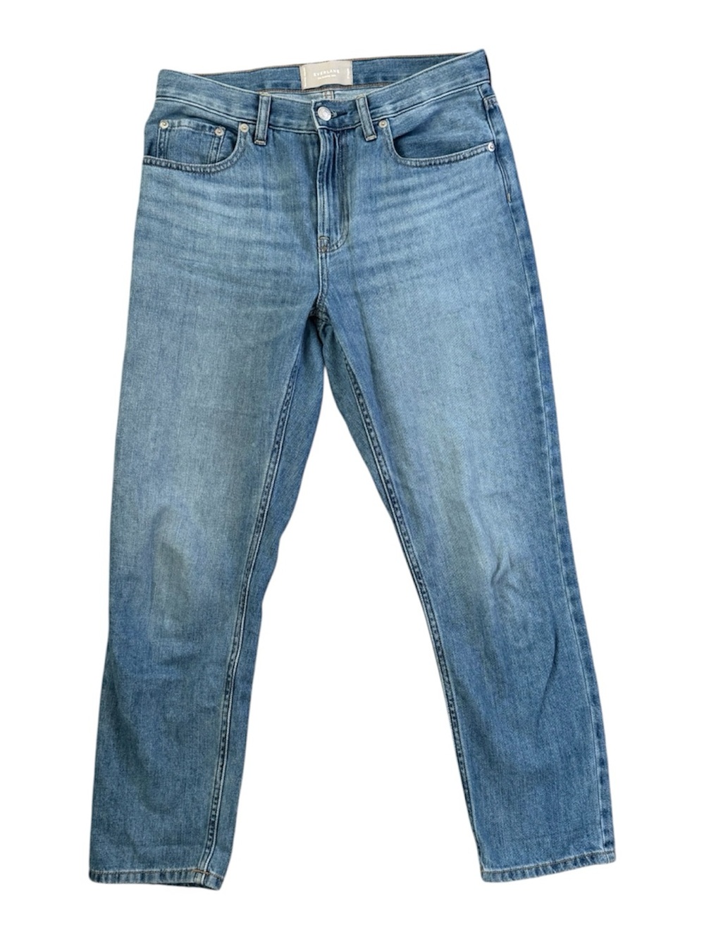 Everlane The Summer Jean Super Soft Denim Jeans